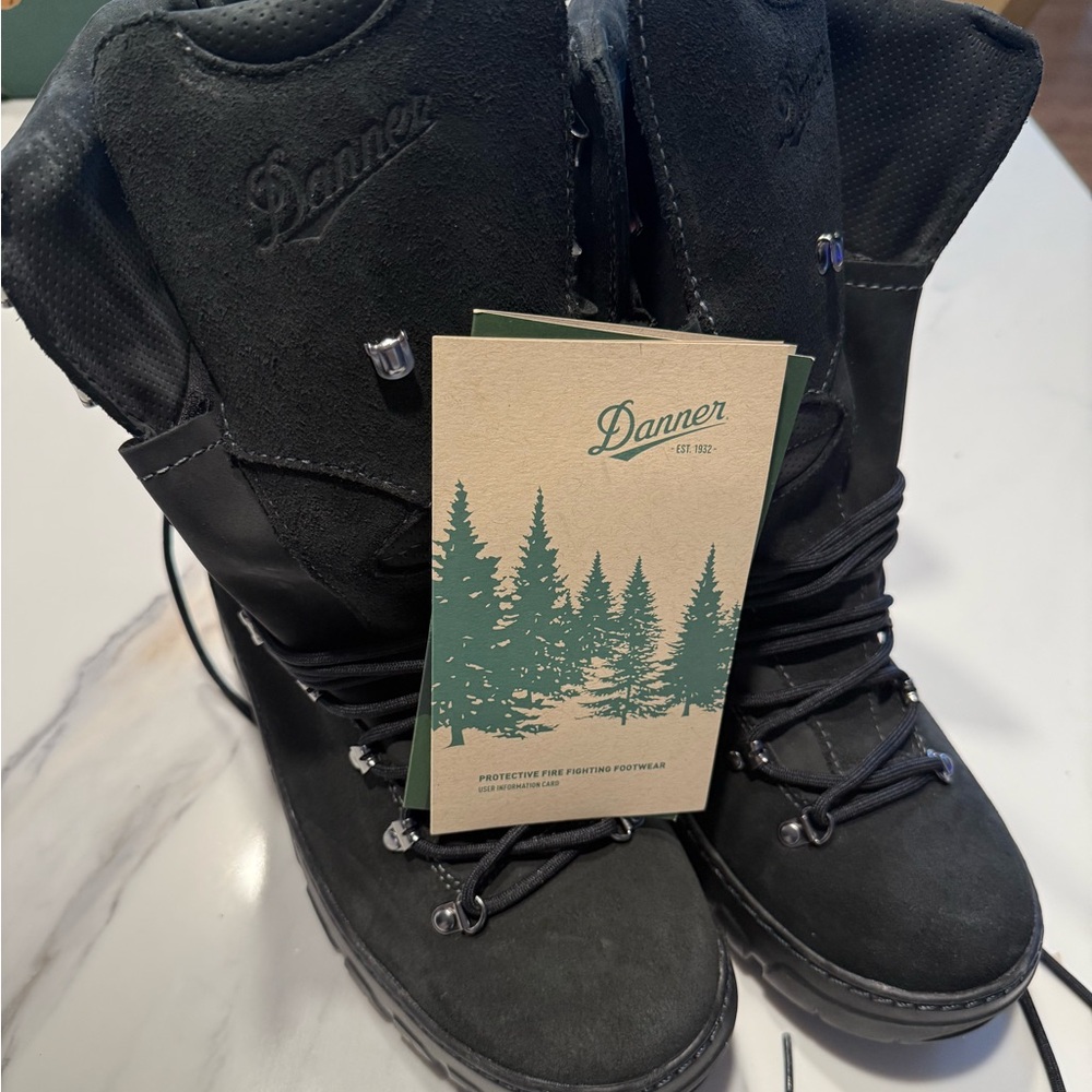 Danner Wildland Tactical Firefighter-Black US M12
